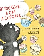 If You Give a Cat a Cupcake