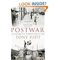 Postwar: A History of Europe Since 1945