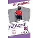 Guide du Routard Bruxelles 2012
