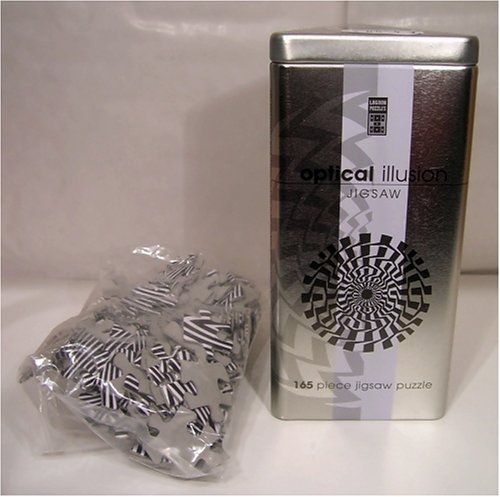 Childrens Toyshop  Toys : Optical Illusion Jigsaw - Really Hard! Great Gift
