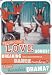 Glee Valentine's Day Greeting Card "Belting Out Love Songs? Breaking Into Spontaneous Dance Numbers a Little Harmless Drama"