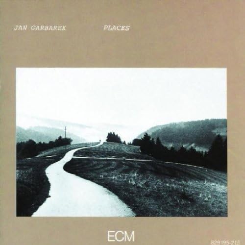 Places w/Bill Connors, John Taylor, Jack DeJohnette