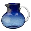 Iris Pitcher - Slate Blue