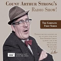 Count Arthur Strong's Radio Show - First Series