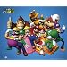 Posters: Nintendo Mini Poster - Ensemble Des Acteurs (50 x 40 cm)
