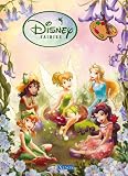 Disney Fairies - Glitzermalbuch 01