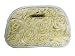 Betsey Johnson Chiffon Rose Large Loaf Bag In Blush RS.3441.00