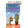 Was sagt das Stachelschwein zum Kaktus?