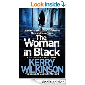 The Woman in Black - Kerry Wilkinson