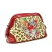 True Love Rhinestone Cosmetic Tote (R metic Tote (R