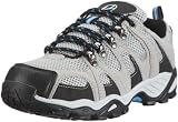 Ultrasport Sport und Laufschuh,10067, Unisex - Erwachsene Sportschuhe - Outdoor, Grau (Grey/black/blue 150), EU 39
