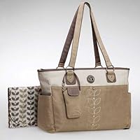 Carter's Tote Diaper Bag
