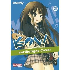 K-On!, Band 2
