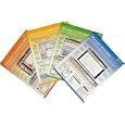 Microsoft Office 2007 Standard Quick Reference Card Bundle-4 MS Office Productivity Software Quick Start Training Cards: Learn Word, Excel, Outlook & PowerPoint. Computer Shortcuts, Cheats, Tips & Tricks Guides. 6 Pages Ea, Tri-Fold. Easy Storage (Software Quick Reference Cards)