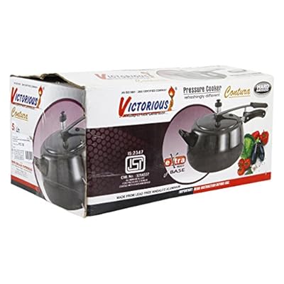 SESS 5L PRESSURE COOKER