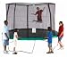 Jumpking 12ft Orbounder Trampoline With G3 Safety Enclosure System