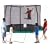 Jumpking 12ft Orbounder Trampoline With G3 Safety Enclosure System
