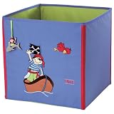 sigikid 23470 - Rooms Aufbewahrungsbox Sammy Samoavon "sigikid"