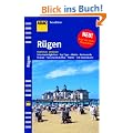 ADAC Reisef�hrer R�gen: Hiddensee - Stralsund