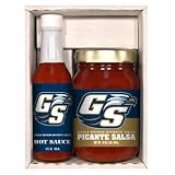 Georgia Southern Eagles NCAA Snack Pack by Hot Sauce Harry's