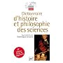 Dictionnaire d'histoire et philosophie des science&hellip de Thomas Bourgeois