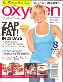 Oxygen Fat-Blasting Food Guide (Volume 1)