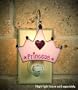 Switchables Princess Hat Nightlight Cover