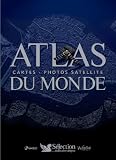 Revue Sélection du Reader's Digest  / Atlas du monde : Carte - photos satellité