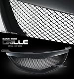 2004 2005 2006 04 05 06 MAZDA3 MAZDA 3 SEDAN 4DR MESH BLACK GRILL GRILLE S/SP