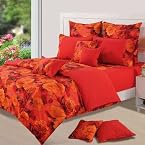 Swayam Paradise Printed Bed Set