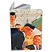 Vintage Flight Attendant Passport Holder