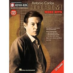 Antonio Carlos Jobim: More Hits: 117 (Hal Leonard Jazz Play-Along)
