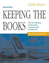 Keeping the Books: Basic Record Keeping and Accounting for the Successful Small Business