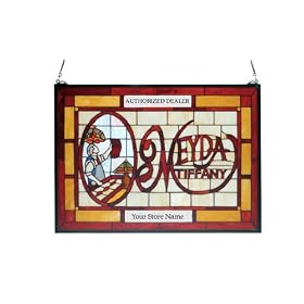Meyda Tiffany - 28370: Tiffany - 28W X 20H Meyda Tiffany Window by Meyda