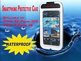 51LTZxSlRrL. SL160  Best 5 Waterproof iPhone Case   Discover it Now ! Waterproof iPhone Case waterproof case water sports top quality quality case particles opposition mobile phone 