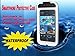 TrendyDigital Waterproof Case for Apple iPhone 4, iPhone 4S (White)