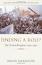 Finding A Role?