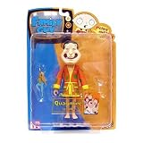 Family Guy Mezco Series 8 Action Figure Quagmire in Bathrobe