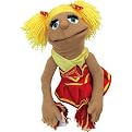 Melissa & Doug Cheerleader Puppet