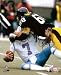 L.C. Greenwood Autographed/Hand Signed Pittsburgh Steelers 8x10 Photo (Vs Oilers)