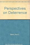 Perspectives on deterrence