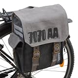 Basil Fahrrad- Tasche Boys-Backpack, anthrazit
