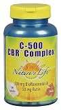 Nature's Life - C-Complex Bioflav. Rutin, 100 tablets