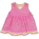 Embroidered Floral Bubble