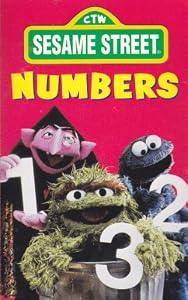 Sesame Street - Numbers - Amazon.com Music