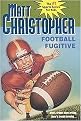 Football Fugitive (Matt Christopher Sports Classics) (Paperback)
