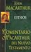 Book Efesios-HC: MacArthur NT Commentary: Ephesians (Comentario MacArthur)