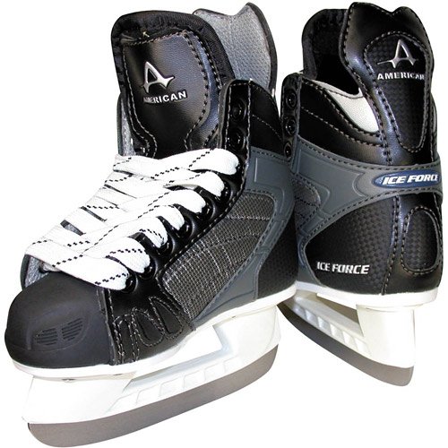 Boys American Ice Force Hockey Skate 