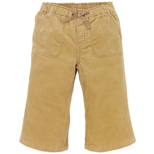 pull-on cord pants