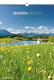 Zoom Produkt-Bild: Bayern, Bavaria 2012. Kalender DIN A3 mit Ringbindung